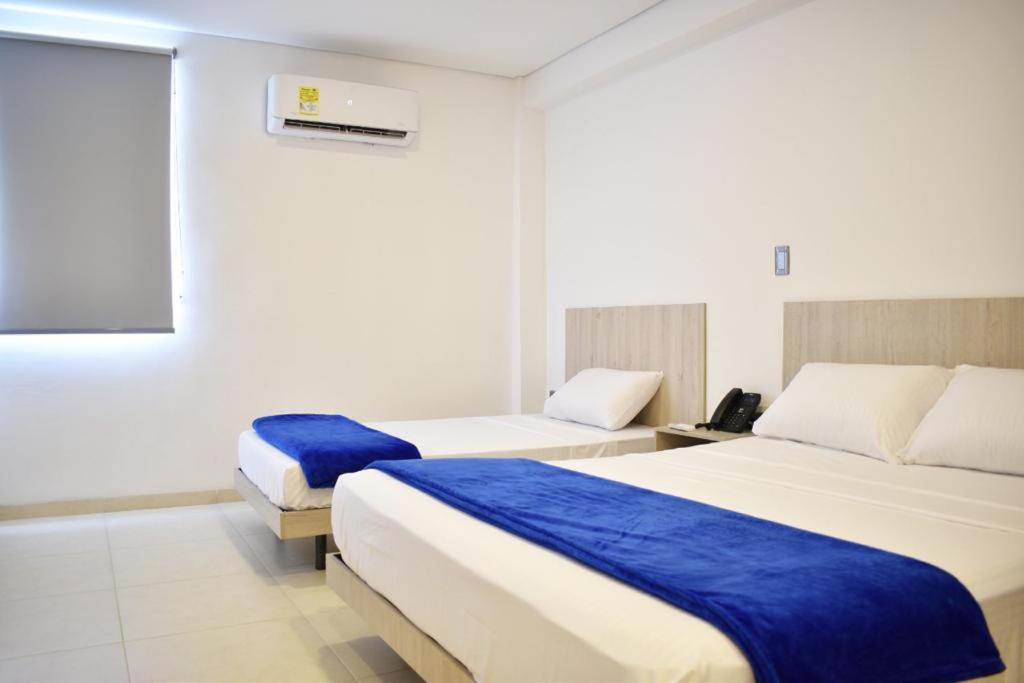 Hotel Blu Cucuta Exterior photo