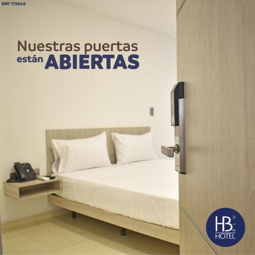 Hotel Blu Cucuta Exterior photo